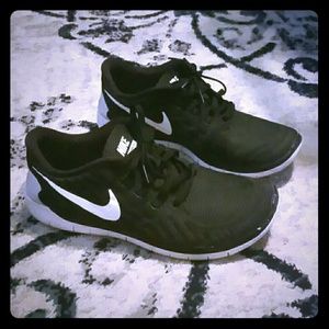 Nike Free 5.0 Sneakers